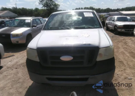 2007 Ford F-150 Stx/Xl/Xlt z USA, uszkodzony, nr VIN 1FTRF12207NA37329